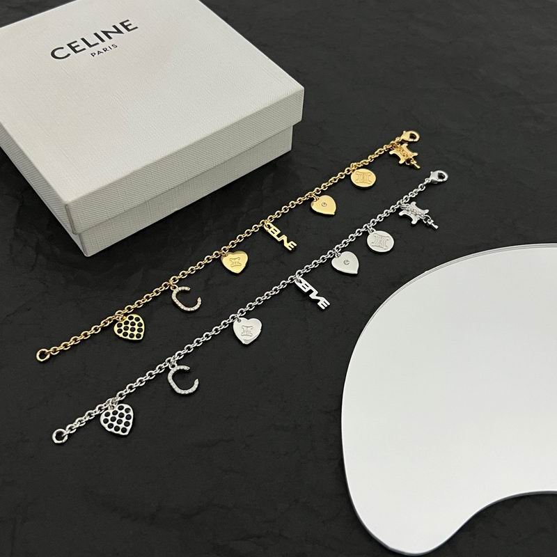 Celine Bracelet 05lyr34 (3)